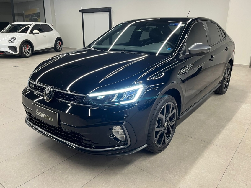 volkswagen virtus 1.4 250 tsi exclusive automatico flex 4p 2025