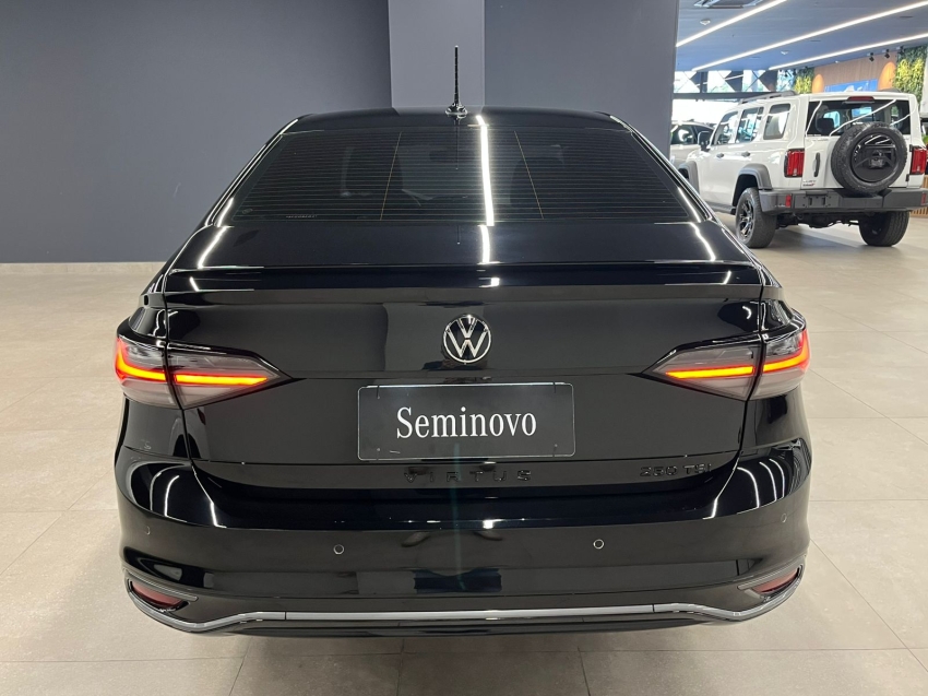 volkswagen virtus 1.4 250 tsi exclusive automatico flex 4p 20254