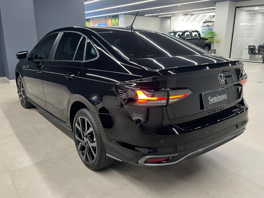 volkswagen virtus 1.4 250 tsi exclusive automatico flex 4p 20255
