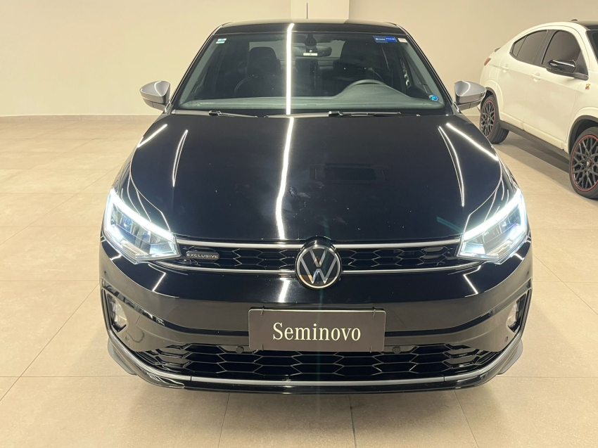 volkswagen virtus 1.4 250 tsi exclusive automatico flex 4p 20251