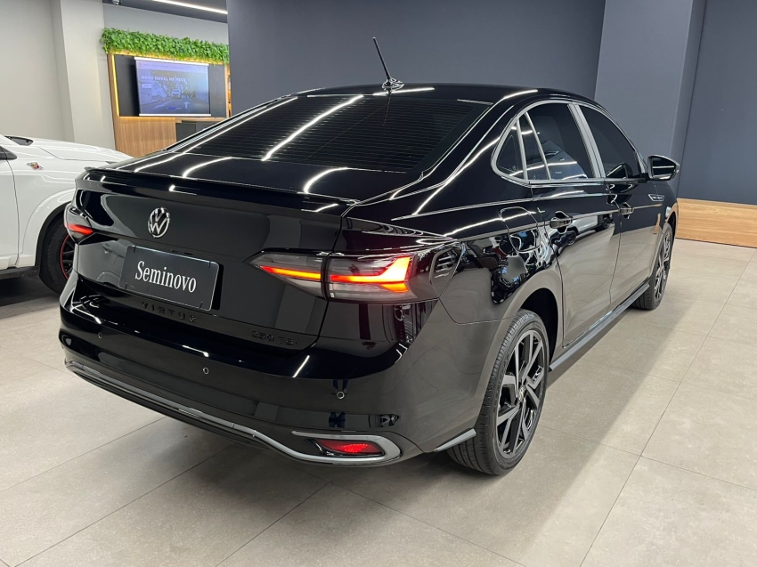 volkswagen virtus 1.4 250 tsi exclusive automatico flex 4p 20253