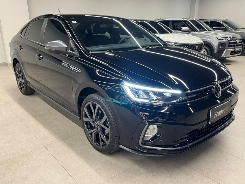 volkswagen virtus 1.4 250 tsi exclusive automatico flex 4p 20252