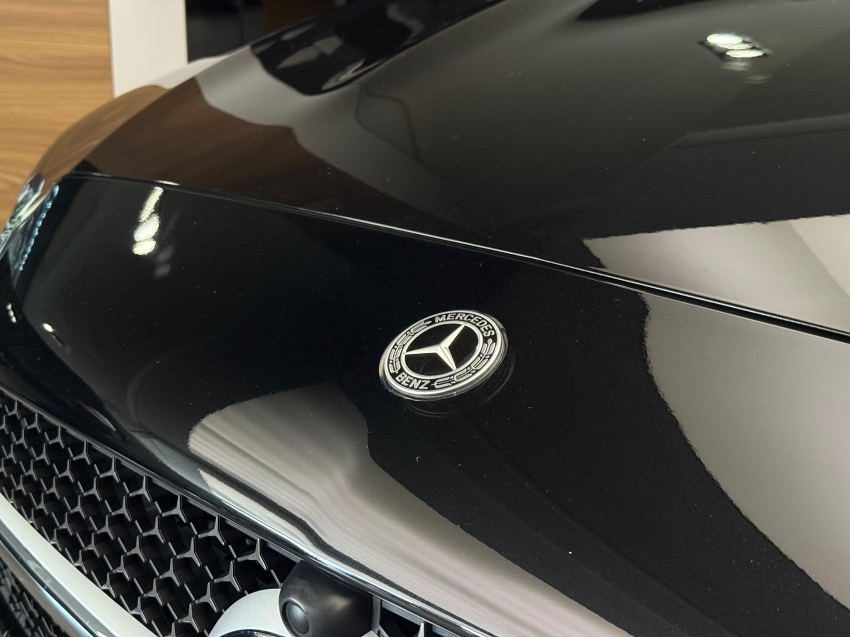 mercedes-benz c 200 1.5 eq boost hibrido amg line 9g-tronic 4p automatico 202410