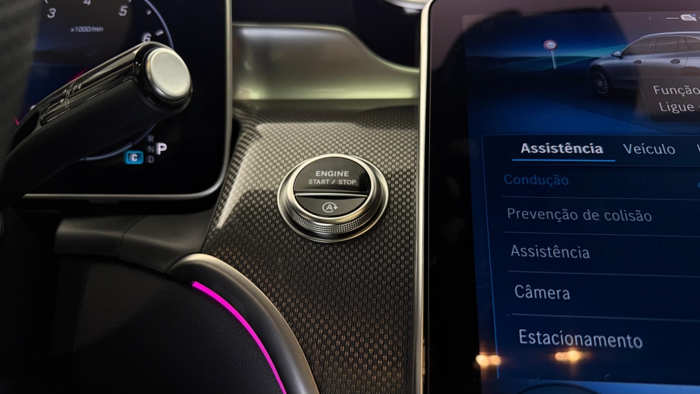 mercedes-benz glc 300 2.0 mhev amg line 4matic 9g-tronic hibrido 4p automatico 202514