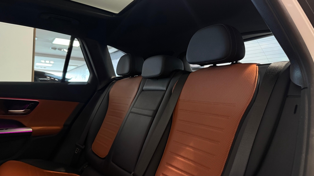 mercedes-benz glc 300 2.0 mhev amg line 4matic 9g-tronic hibrido 4p automatico 20258