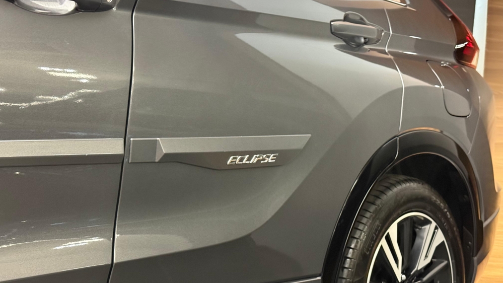 mitsubishi eclipse cross 1.5 mivec turbo gasolina hpe-s cvt 4p automatico 202510