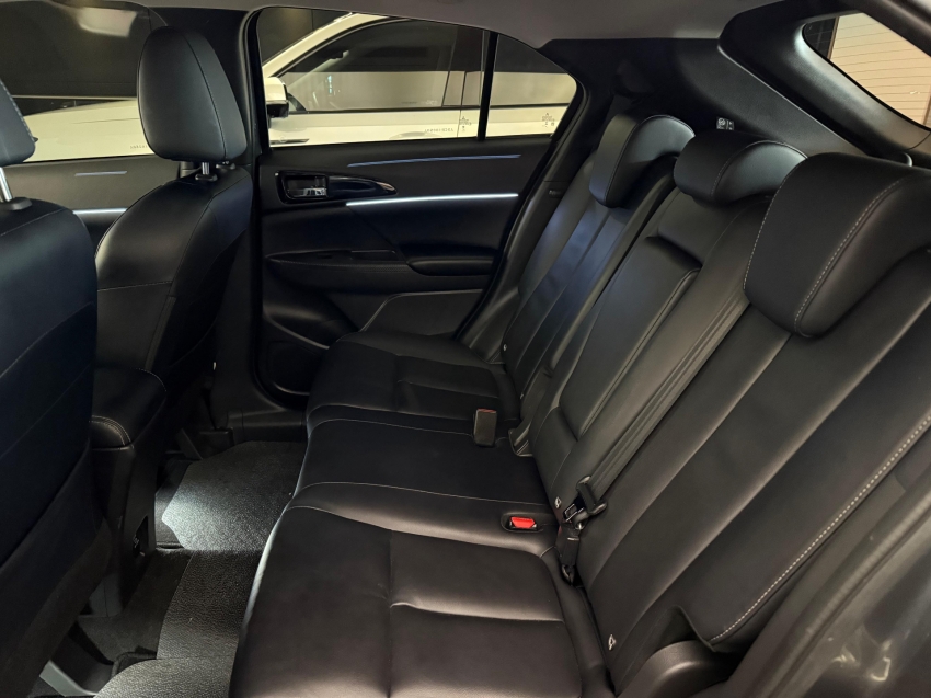 mitsubishi eclipse cross 1.5 mivec turbo gasolina hpe-s cvt 4p automatico 20258