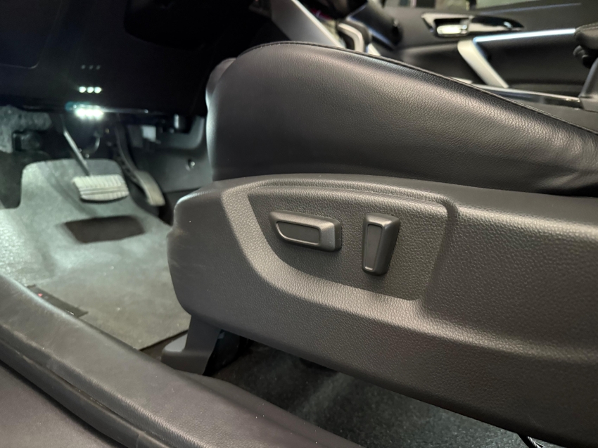 mitsubishi eclipse cross 1.5 mivec turbo gasolina hpe-s cvt 4p automatico 202514