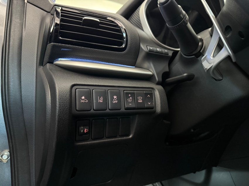 mitsubishi eclipse cross 1.5 mivec turbo gasolina hpe-s cvt 4p automatico 202516