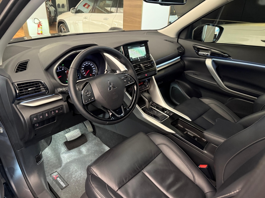 mitsubishi eclipse cross 1.5 mivec turbo gasolina hpe-s cvt 4p automatico 20256