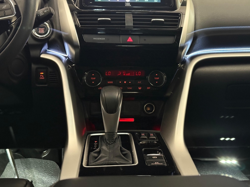 mitsubishi eclipse cross 1.5 mivec turbo gasolina hpe-s cvt 4p automatico 202515