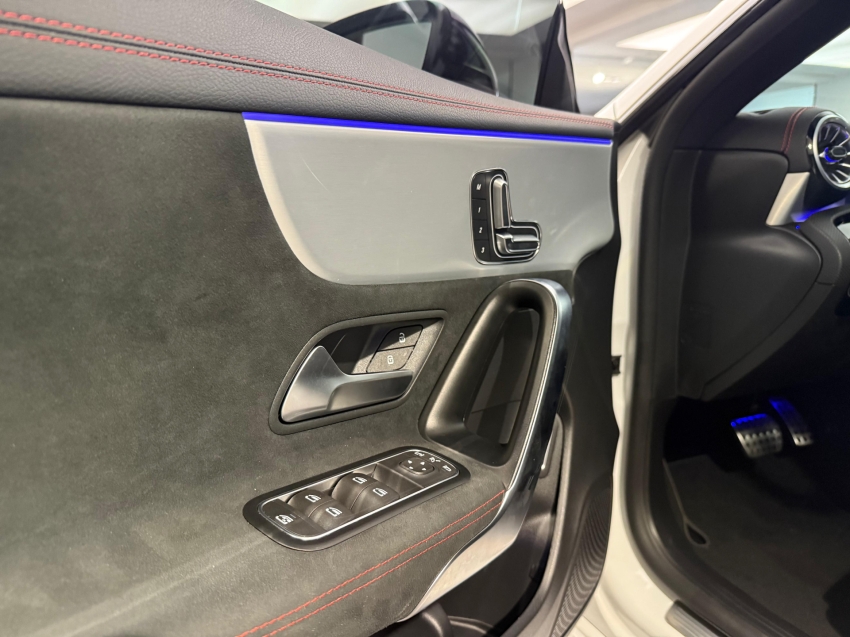 mercedes-benz cla 200 1.3 mhev amg line 7g-dct hibrido 4p automatico 202510