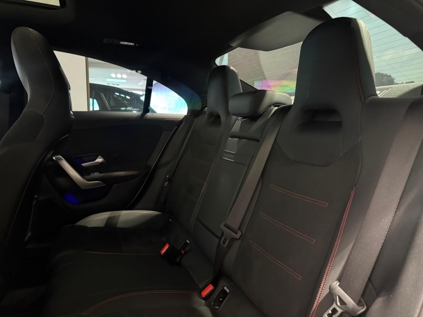 mercedes-benz cla 200 1.3 mhev amg line 7g-dct hibrido 4p automatico 20258