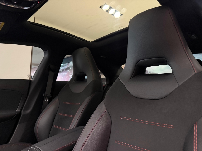 mercedes-benz cla 200 1.3 mhev amg line 7g-dct hibrido 4p automatico 20257