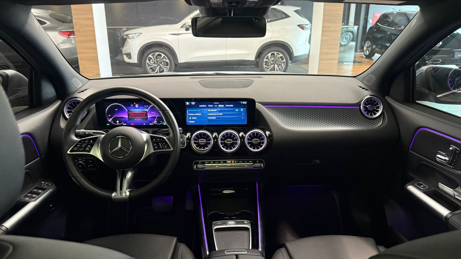 mercedes-benz gla 200 1.3 mhev progressive 7g-dct hibrido 5p automatico 20259