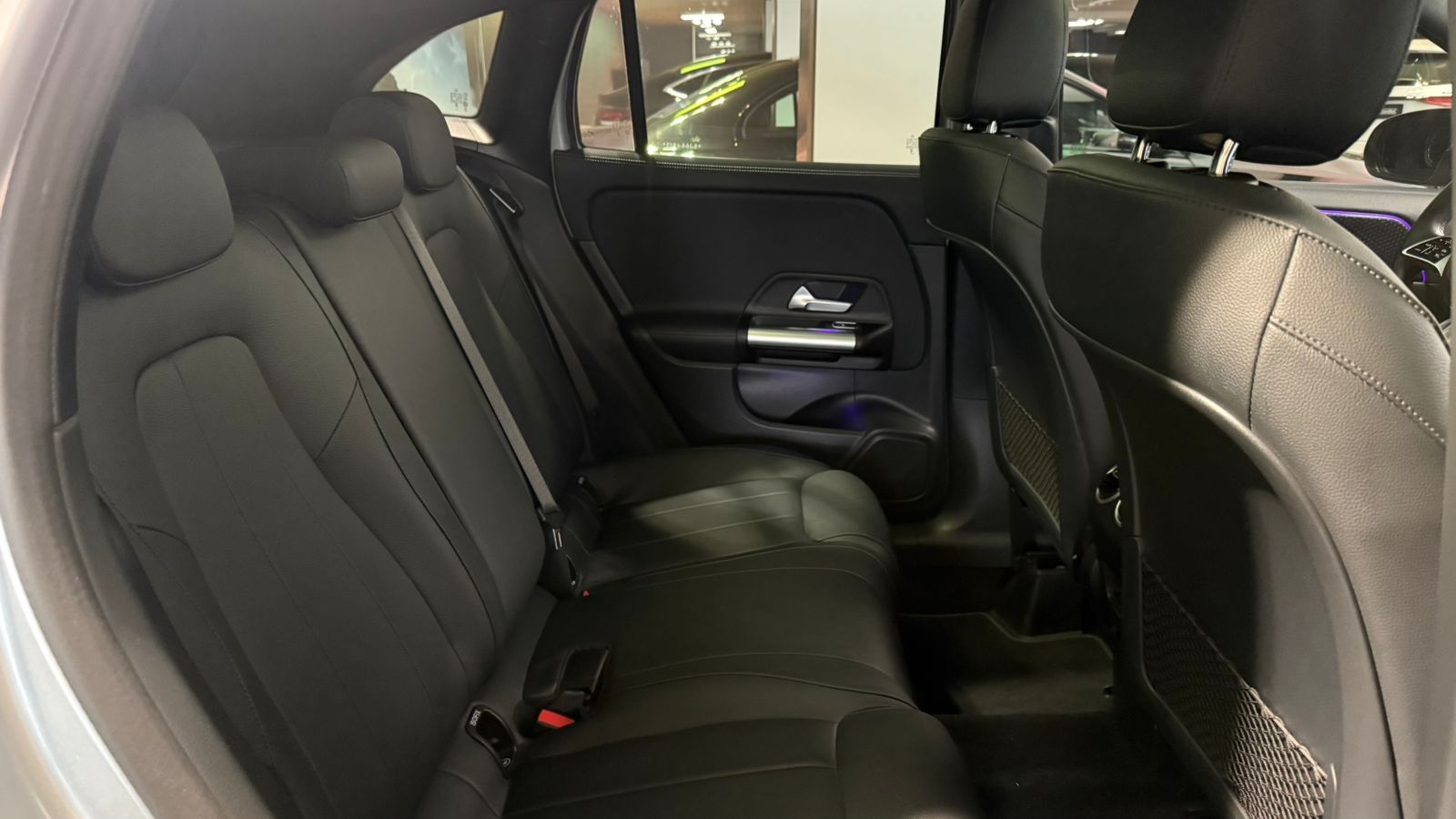 mercedes-benz gla 200 1.3 mhev progressive 7g-dct hibrido 5p automatico 20258