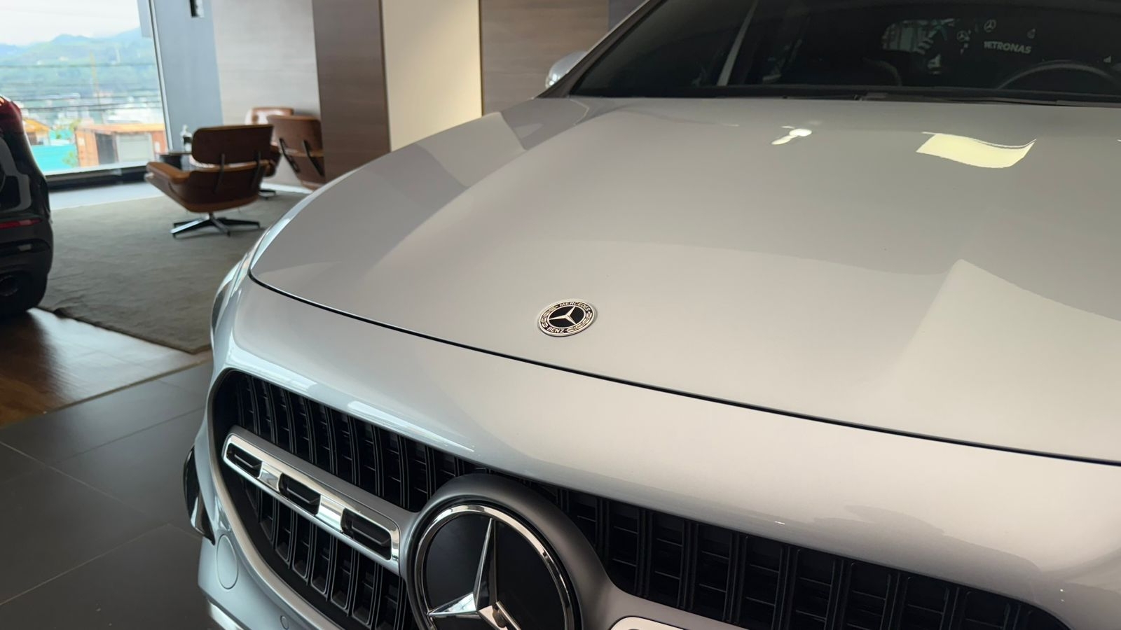 mercedes-benz gla 200 1.3 mhev progressive 7g-dct hibrido 5p automatico 202514