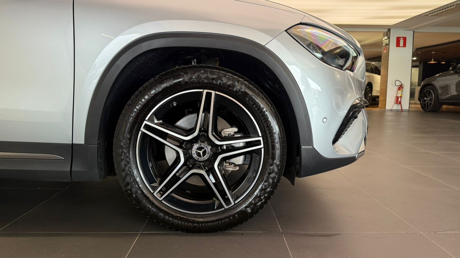 mercedes-benz gla 200 1.3 mhev progressive 7g-dct hibrido 5p automatico 202512