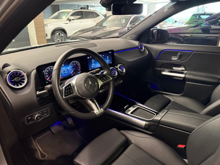 mercedes-benz gla 200 1.3 mhev progressive 7g-dct hibrido 5p automatico 20256