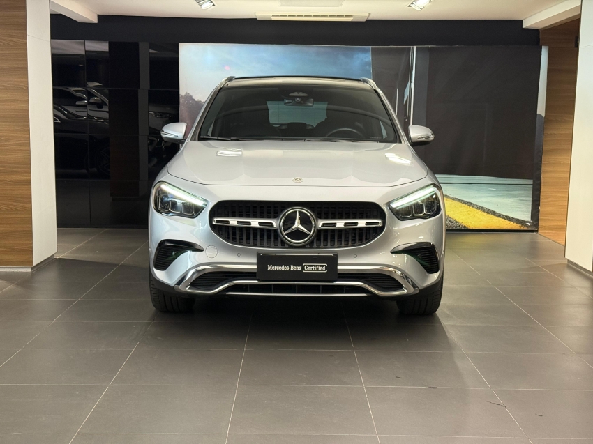 mercedes-benz gla 200 1.3 mhev progressive 7g-dct hibrido 5p automatico 20251