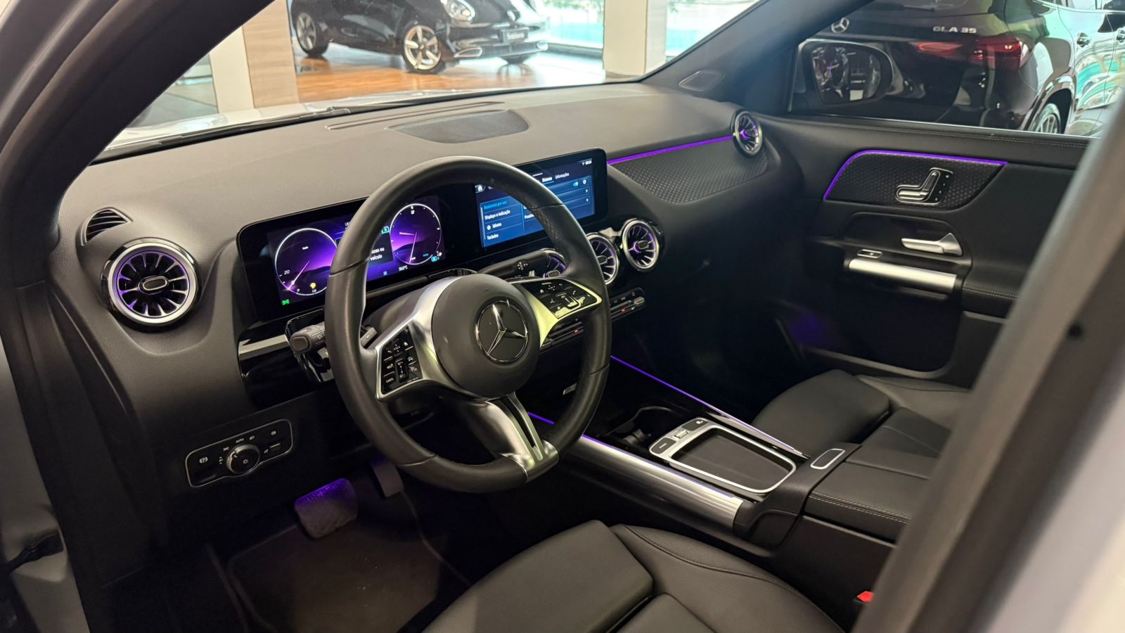 mercedes-benz gla 200 1.3 mhev progressive 7g-dct hibrido 5p automatico 20256