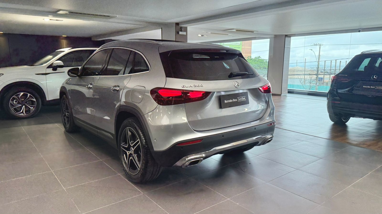 mercedes-benz gla 200 1.3 mhev progressive 7g-dct hibrido 5p automatico 20255