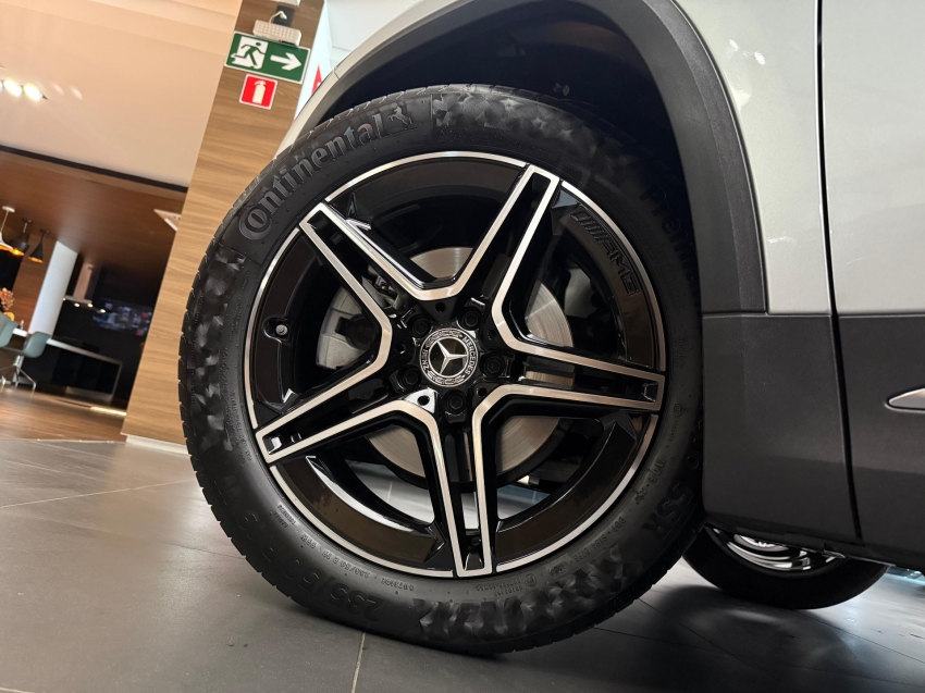 mercedes-benz gla 200 1.3 mhev progressive 7g-dct hibrido 5p automatico 202513