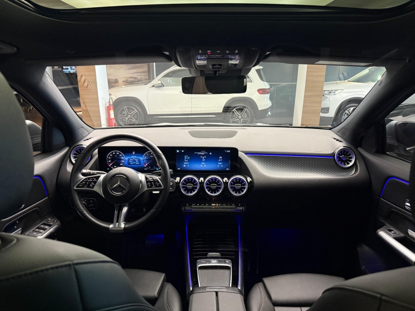 mercedes-benz gla 200 1.3 mhev progressive 7g-dct hibrido 5p automatico 20259