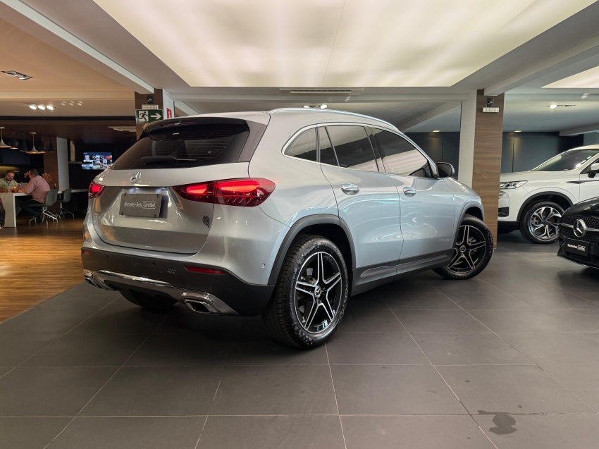 mercedes-benz gla 200 1.3 mhev progressive 7g-dct hibrido 5p automatico 20253