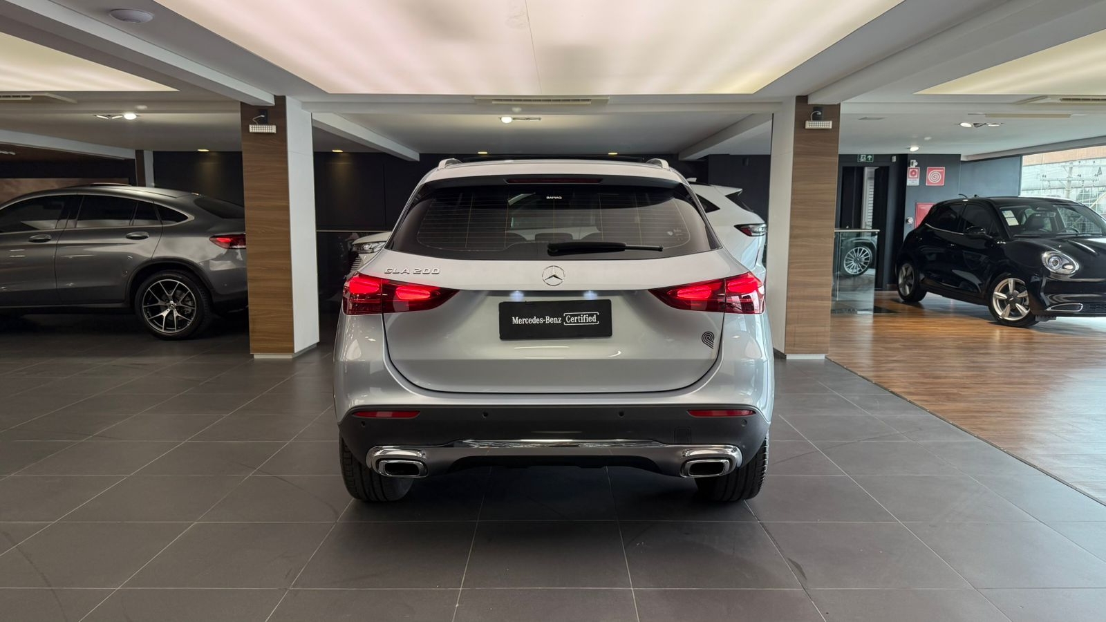 mercedes-benz gla 200 1.3 mhev progressive 7g-dct hibrido 5p automatico 20254