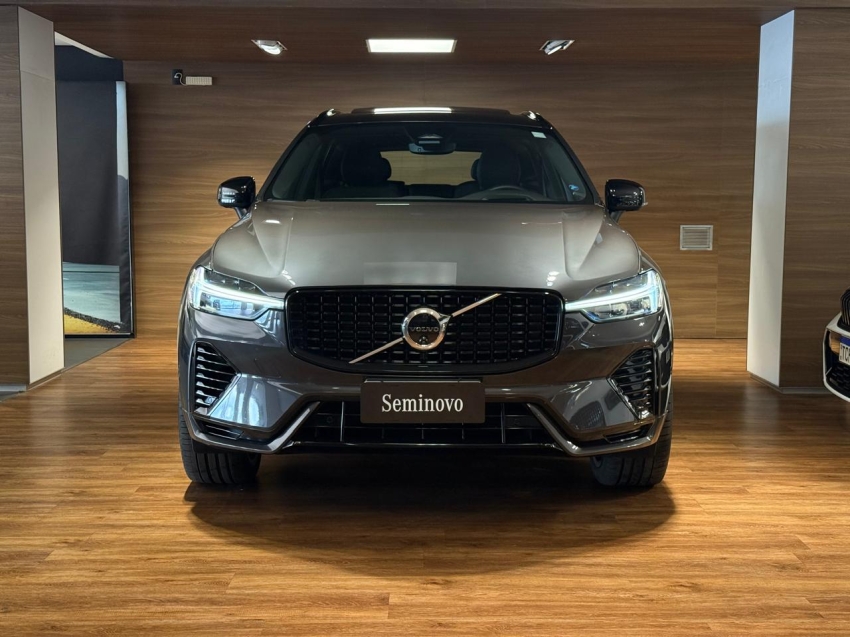 volvo xc60 2.0 t8 recharge ultimate dark awd geartronic hibrido 4p automatico 20241