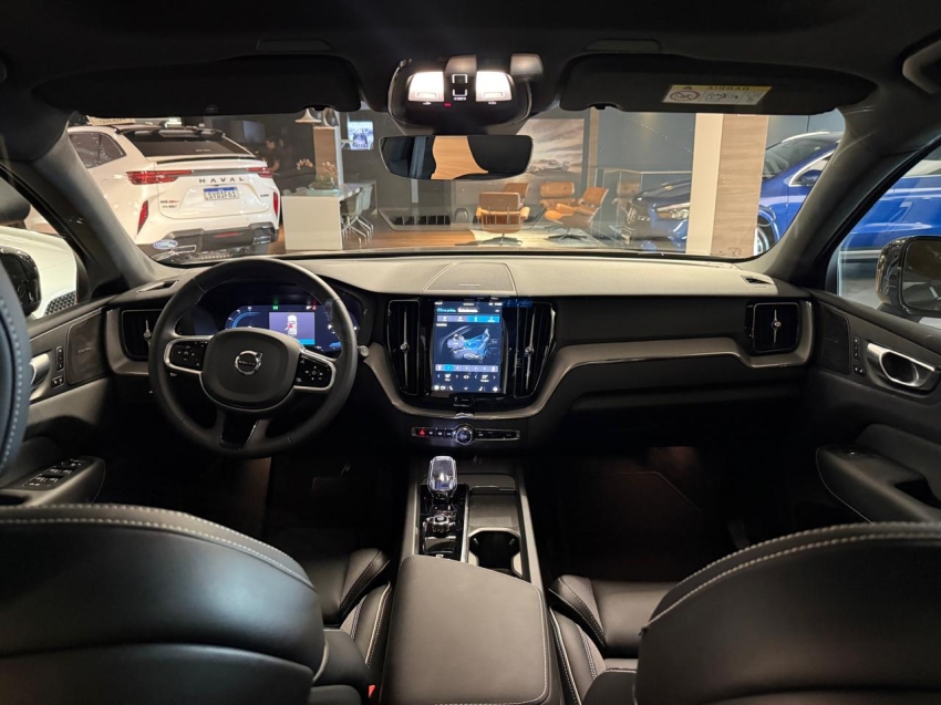 volvo xc60 2.0 t8 recharge ultimate dark awd geartronic hibrido 4p automatico 20249
