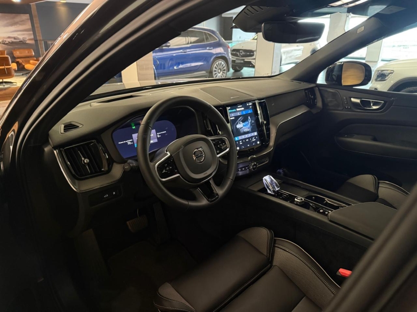 volvo xc60 2.0 t8 recharge ultimate dark awd geartronic hibrido 4p automatico 20246