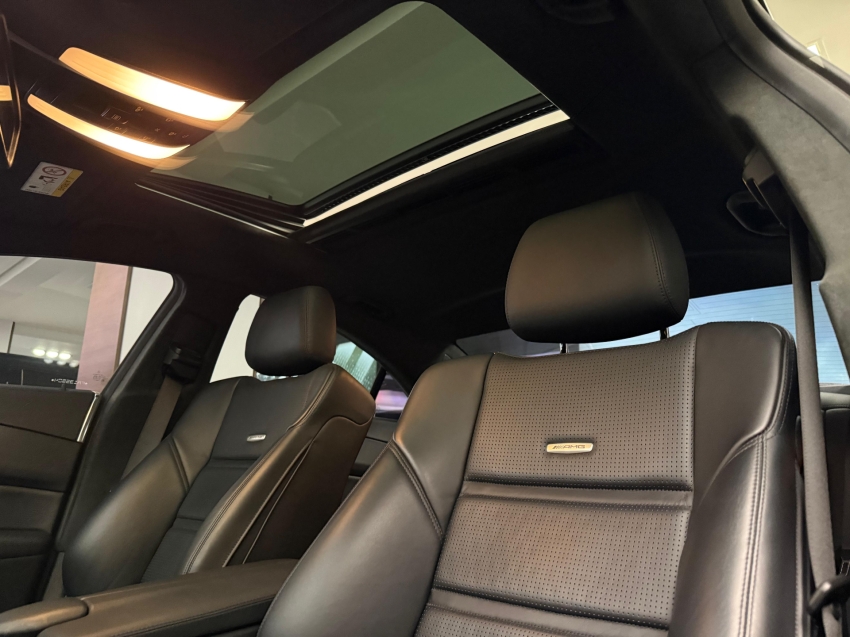 mercedes-benz cls 63 amg 5.5 v8 turbo gasolina 4p automatico 20157