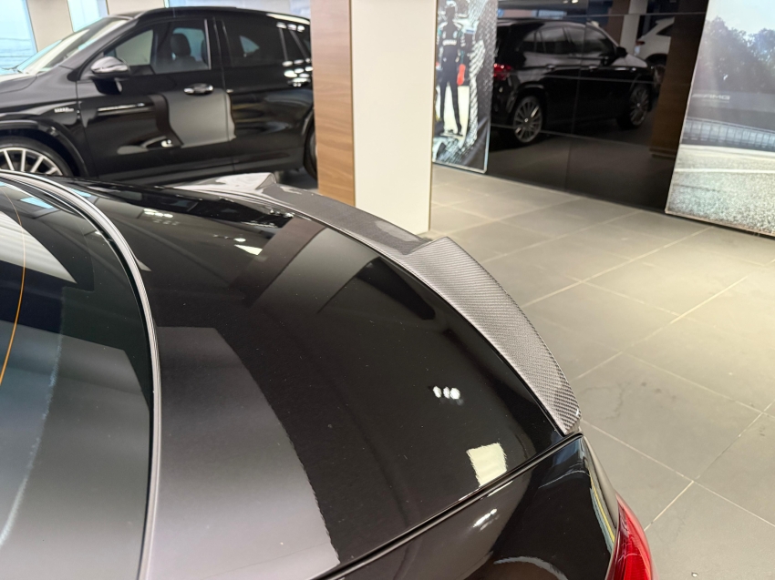 mercedes-benz cls 63 amg 5.5 v8 turbo gasolina 4p automatico 201514