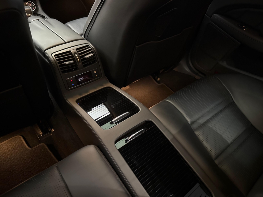 mercedes-benz cls 63 amg 5.5 v8 turbo gasolina 4p automatico 201518