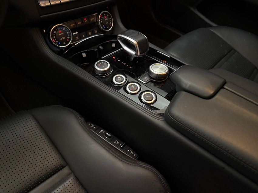 mercedes-benz cls 63 amg 5.5 v8 turbo gasolina 4p automatico 201517