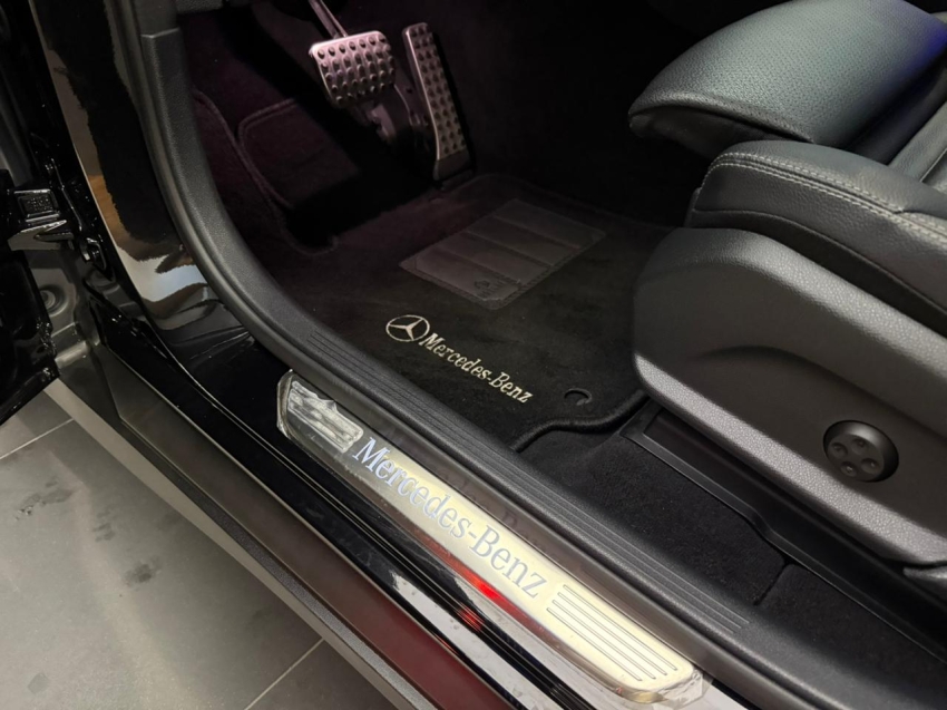 mercedes-benz glc 300 2.0 cgi gasolina coupe amg line 4matic 9g-tronic 4p automatico 202314