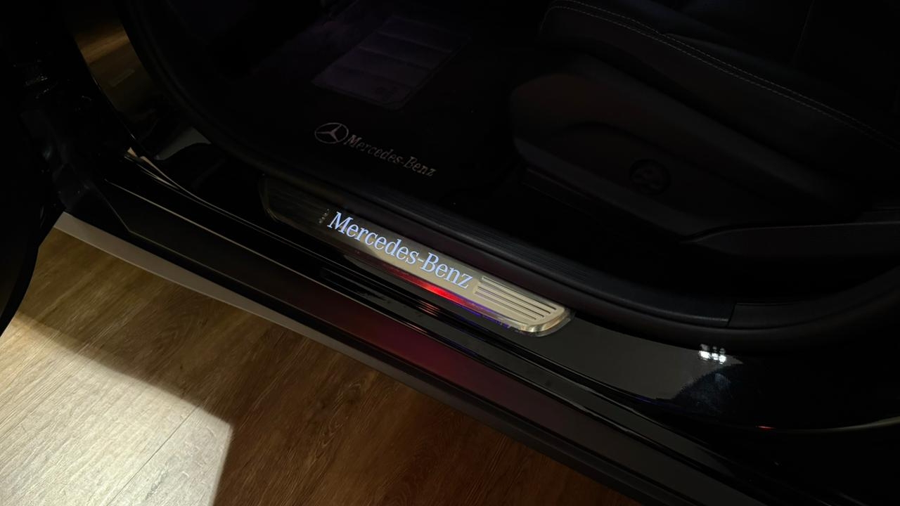 mercedes-benz glc 300 2.0 cgi gasolina coupe amg line 4matic 9g-tronic 4p automatico 202310