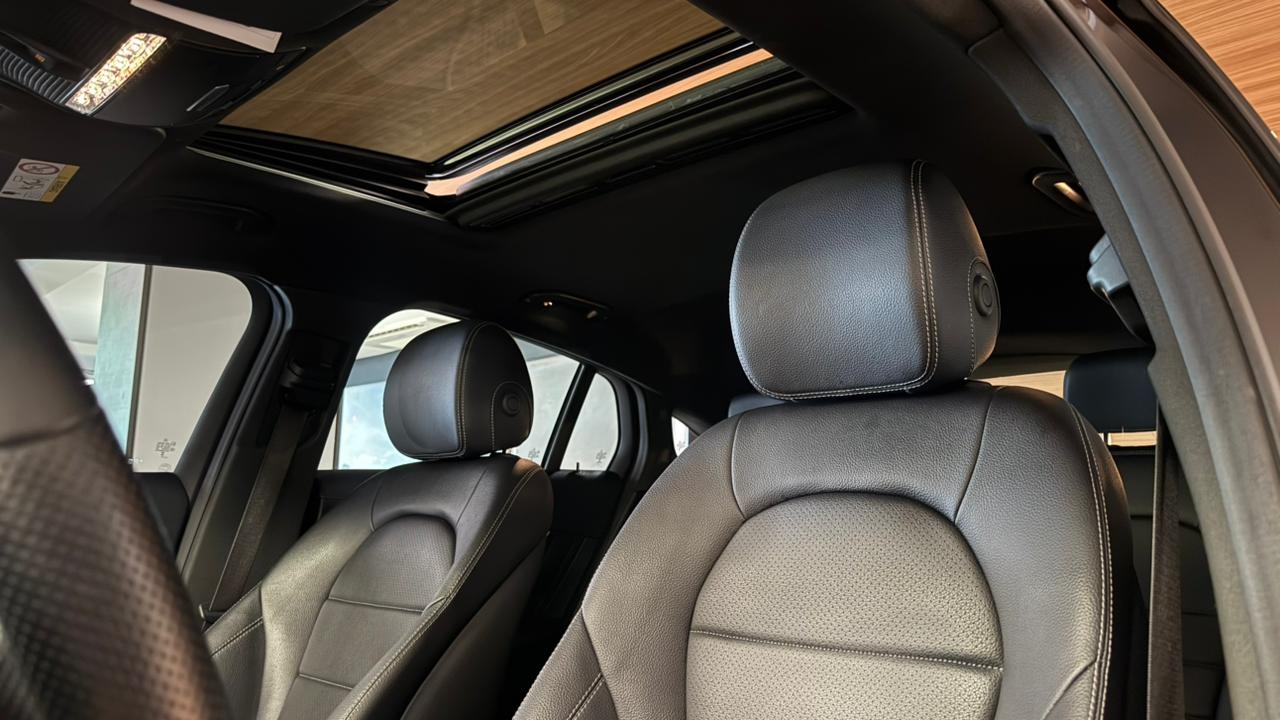 mercedes-benz glc 300 2.0 cgi gasolina coupe amg line 4matic 9g-tronic 4p automatico 20237