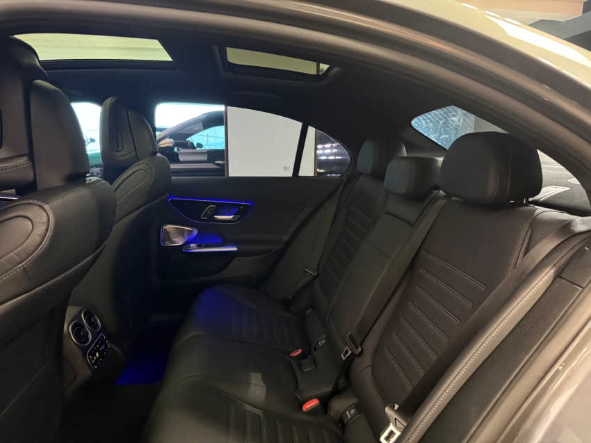 mercedes-benz c 300 2.0 eq boost hibrido amg line 9g-tronic 4p automatico 20258