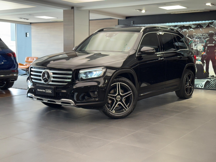 mercedes-benz glb 200 1.3 mhev progressive 7g-dct hibrido 4p automatico 2024