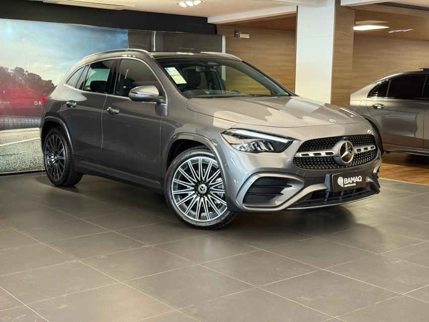 mercedes-benz gla 200 1.3 mhev amg line 7g-dct hibrido 4p automatico 20262