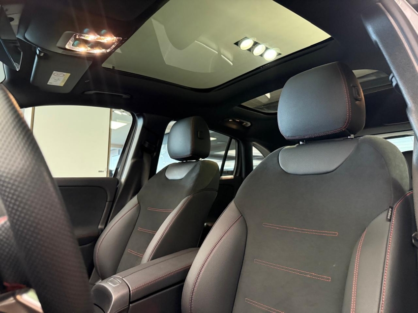 mercedes-benz gla 200 1.3 mhev amg line 7g-dct hibrido 4p automatico 20267