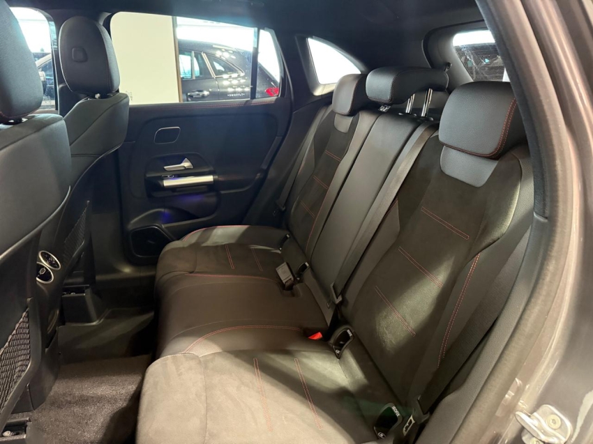 mercedes-benz gla 200 1.3 mhev amg line 7g-dct hibrido 4p automatico 20268