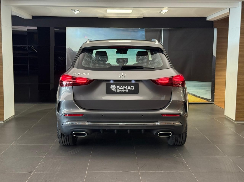mercedes-benz gla 200 1.3 mhev amg line 7g-dct hibrido 4p automatico 20264