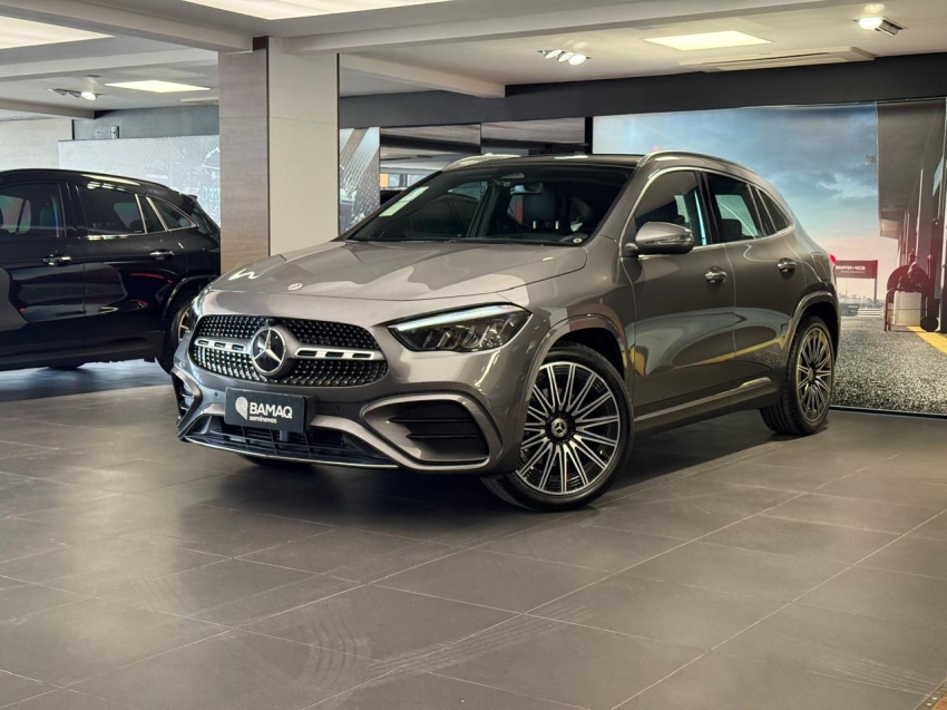 mercedes-benz gla 200 1.3 mhev amg line 7g-dct hibrido 4p automatico 2026