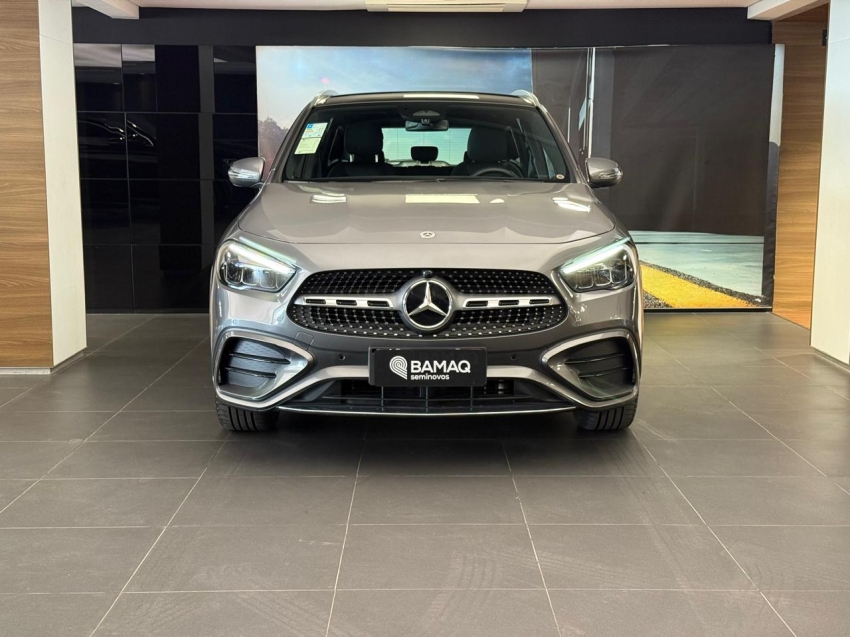 mercedes-benz gla 200 1.3 mhev amg line 7g-dct hibrido 4p automatico 20261