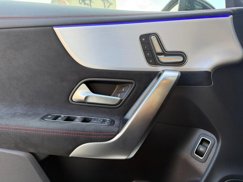 mercedes-benz cla 200 1.3 mhev amg line 7g-dct hibrido 4p automatico 202510