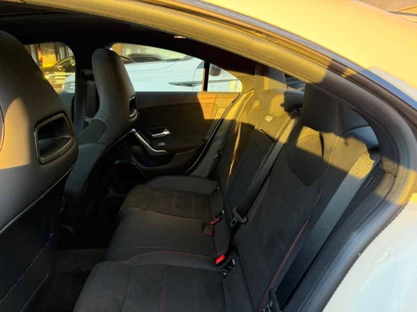 mercedes-benz cla 200 1.3 mhev amg line 7g-dct hibrido 4p automatico 20258